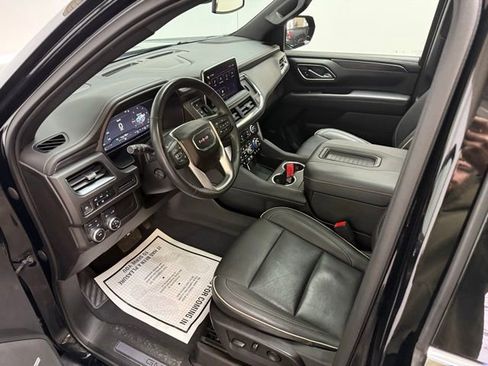 Certified 2023 GMC Yukon SLT w/ SLT Premium Package image 15