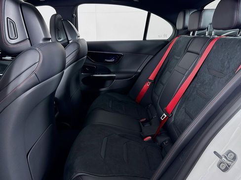 New 2026 Mercedes-Benz C 43 AMG 4MATIC Sedan image 7