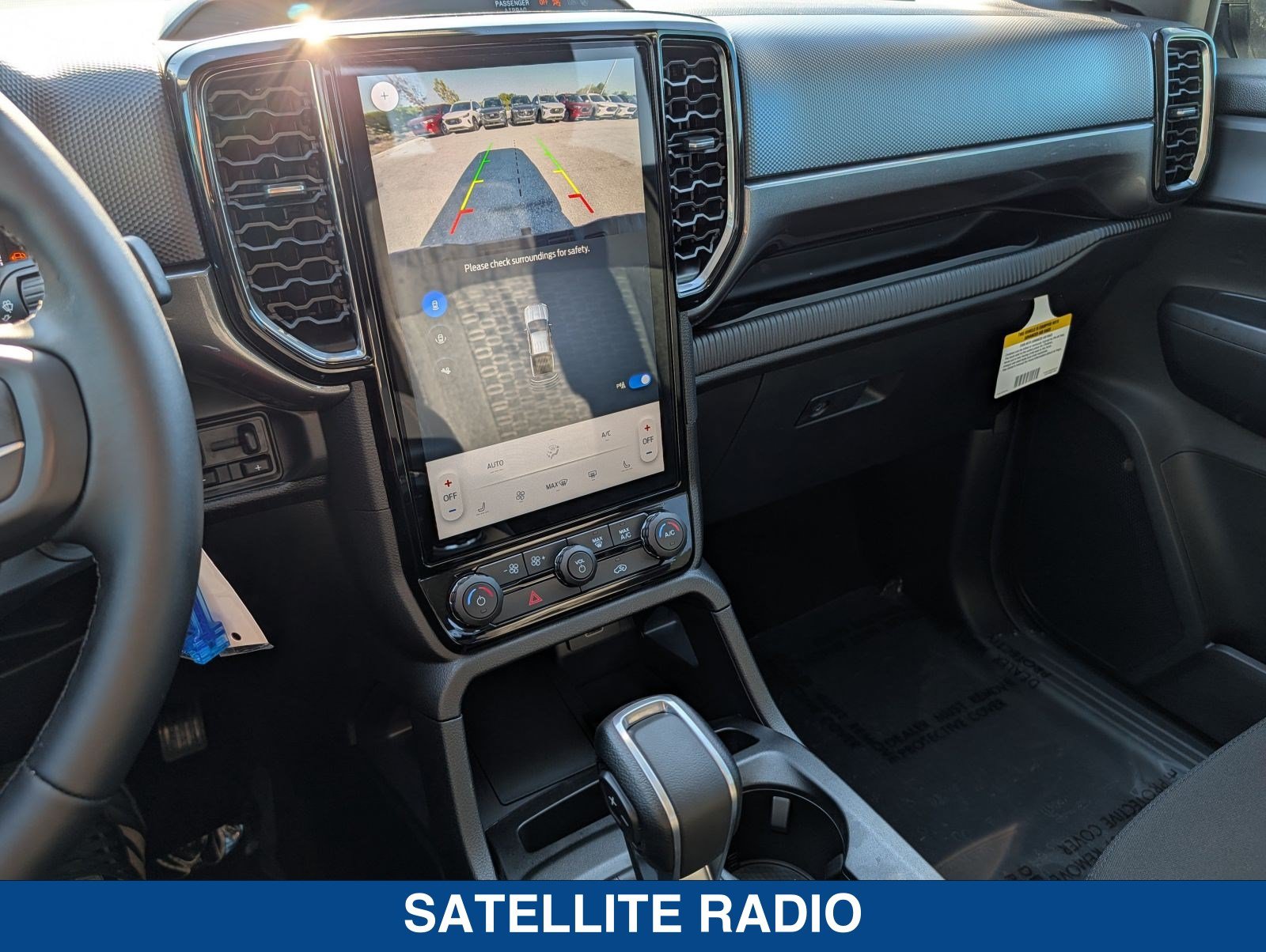 New 2026 Ford Ranger XLT AWD/4WD image 48