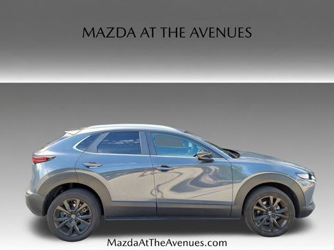 Used 2023 MAZDA CX-30 AWD 2.5 S w/ Preferred Package image 17