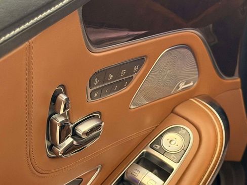 Used 2017 Mercedes-Benz S 550 Cabriolet w/ Premium Package image 24
