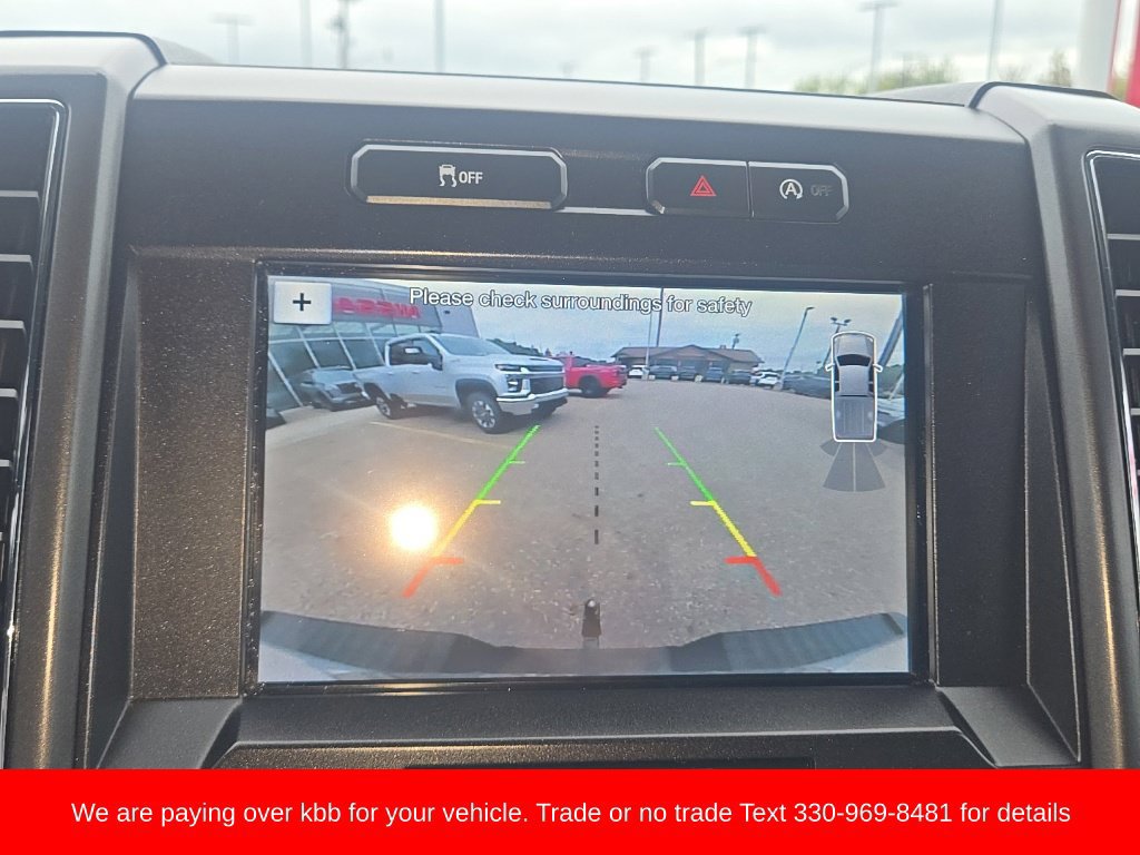 Used 2018 Ford F150 XLT w/ Equipment Group 302A Luxury AWD/4WD image 24