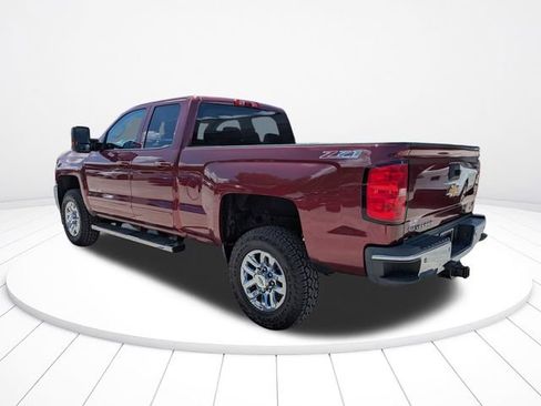 Used 2016 Chevrolet Silverado 2500 LT w/ LT Convenience Package AWD/4WD image 6