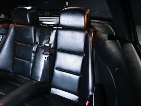 Used 2003 BMW M3 Convertible RWD image 30