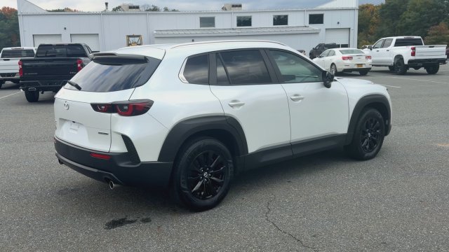 Used 2025 MAZDA CX-50 AWD 2.5 S w/ Preferred Package image 8