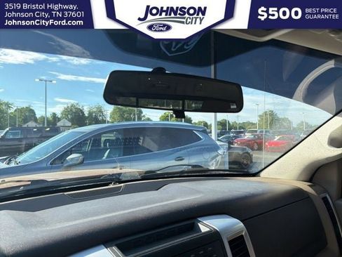 Used 2012 RAM 1500 Big Horn AWD/4WD image 11