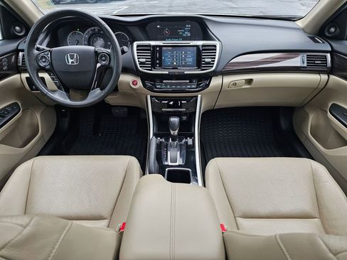 Used 2016 Honda Accord EX-L image 17