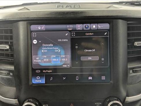 Used 2023 RAM 1500 Lone Star AWD/4WD image 27