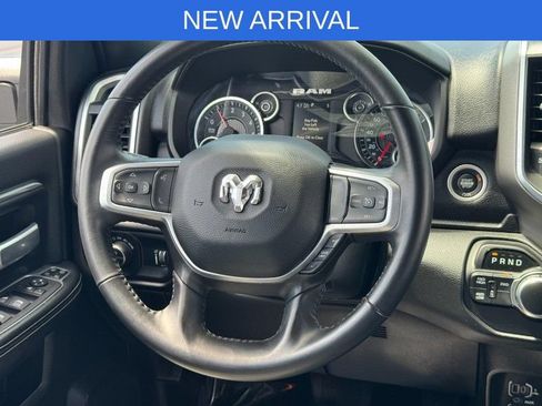 Used 2024 RAM 2500 Big Horn w/ Bed Utility Group AWD/4WD image 15