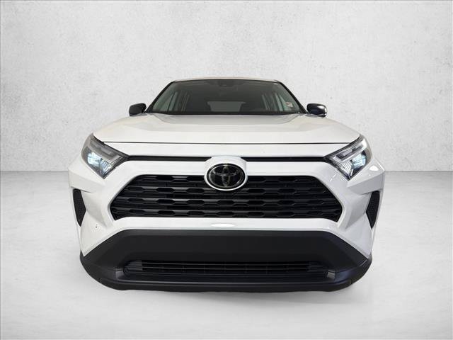 Used 2024 Toyota RAV4 LE FWD image 8