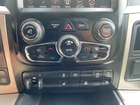 Used 2016 RAM 1500 Big Horn AWD/4WD image 21