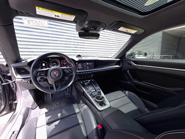 Certified 2020 Porsche 911 Carrera S RWD image 13