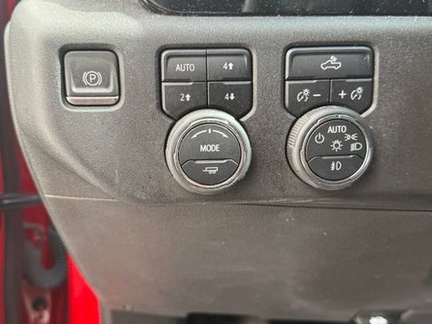 Certified 2023 Chevrolet Silverado 1500 RST AWD/4WD image 32