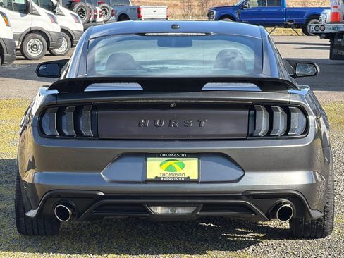 Used 2019 Ford Mustang Coupe image 5