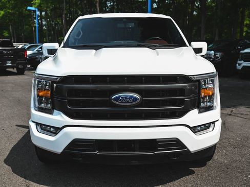 Used 2022 Ford F150 Lariat AWD/4WD image 2