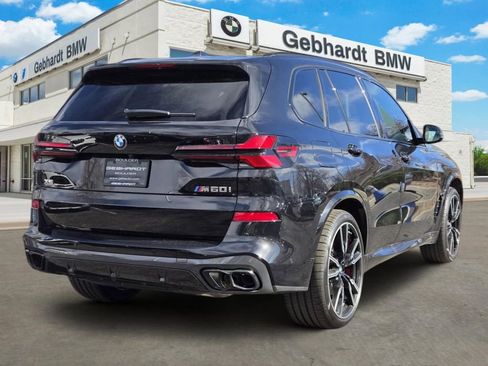 New 2026 BMW X5 M60i w/ Executive Package image 5