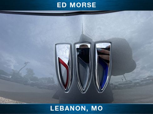 Certified 2025 Buick Encore GX Preferred FWD image 30