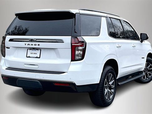 Certified 2021 Chevrolet Tahoe Z71 w/ Luxury Package image 6