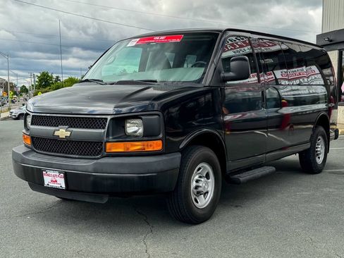 Used 2014 Chevrolet Express 2500 LS RWD image 8