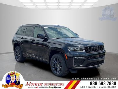 New 2026 Jeep Grand Cherokee Limited