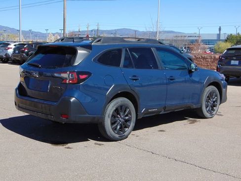 Certified 2024 Subaru Outback Onyx Edition XT image 4