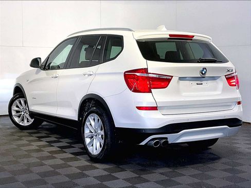 Used 2016 BMW X3 xDrive28i AWD/4WD image 3