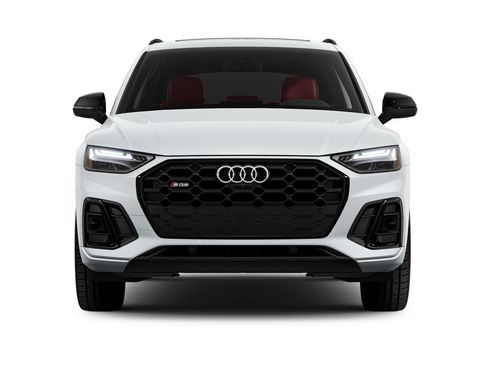 Certified 2023 Audi SQ5 Premium Plus w/ Premium Plus Package AWD/4WD image 4