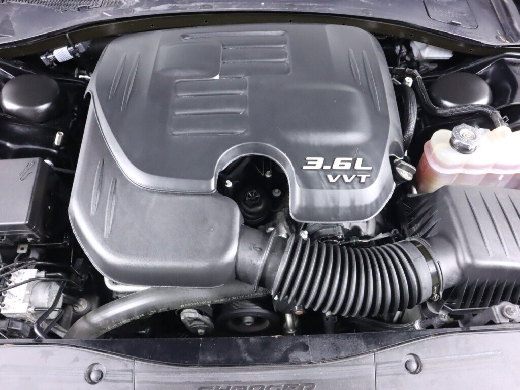 Used 2022 Dodge Charger GT w/ Plus Group AWD/4WD image 39