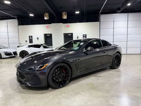 Used 2018 Maserati GranTurismo MC image 7