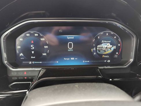 New 2026 Chevrolet Silverado 2500 LTZ w/ LTZ Premium Package image 11