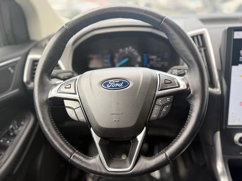 Used 2023 Ford Edge Titanium AWD/4WD image 12