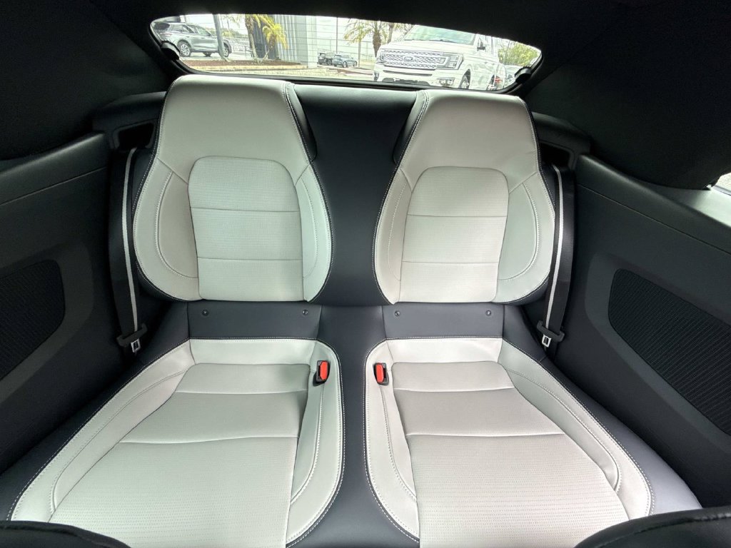 Used 2025 Ford Mustang Premium RWD image 29