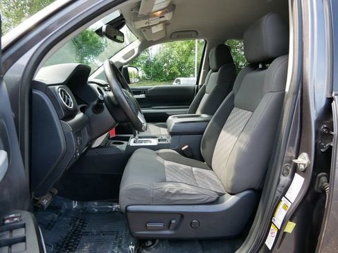 Used 2018 Toyota Tundra SR5 w/ TRD Sport Package AWD/4WD image 14