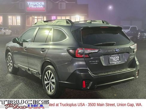 Used 2020 Subaru Outback Premium w/ Popular Package #1 image 4