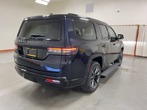 New 2024 Jeep Grand Wagoneer Series II w/ Quick Order Packagew 28T image 8