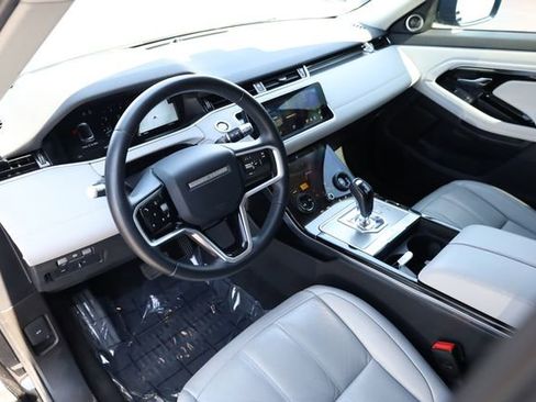 Used 2022 Land Rover Range Rover Evoque SE image 10