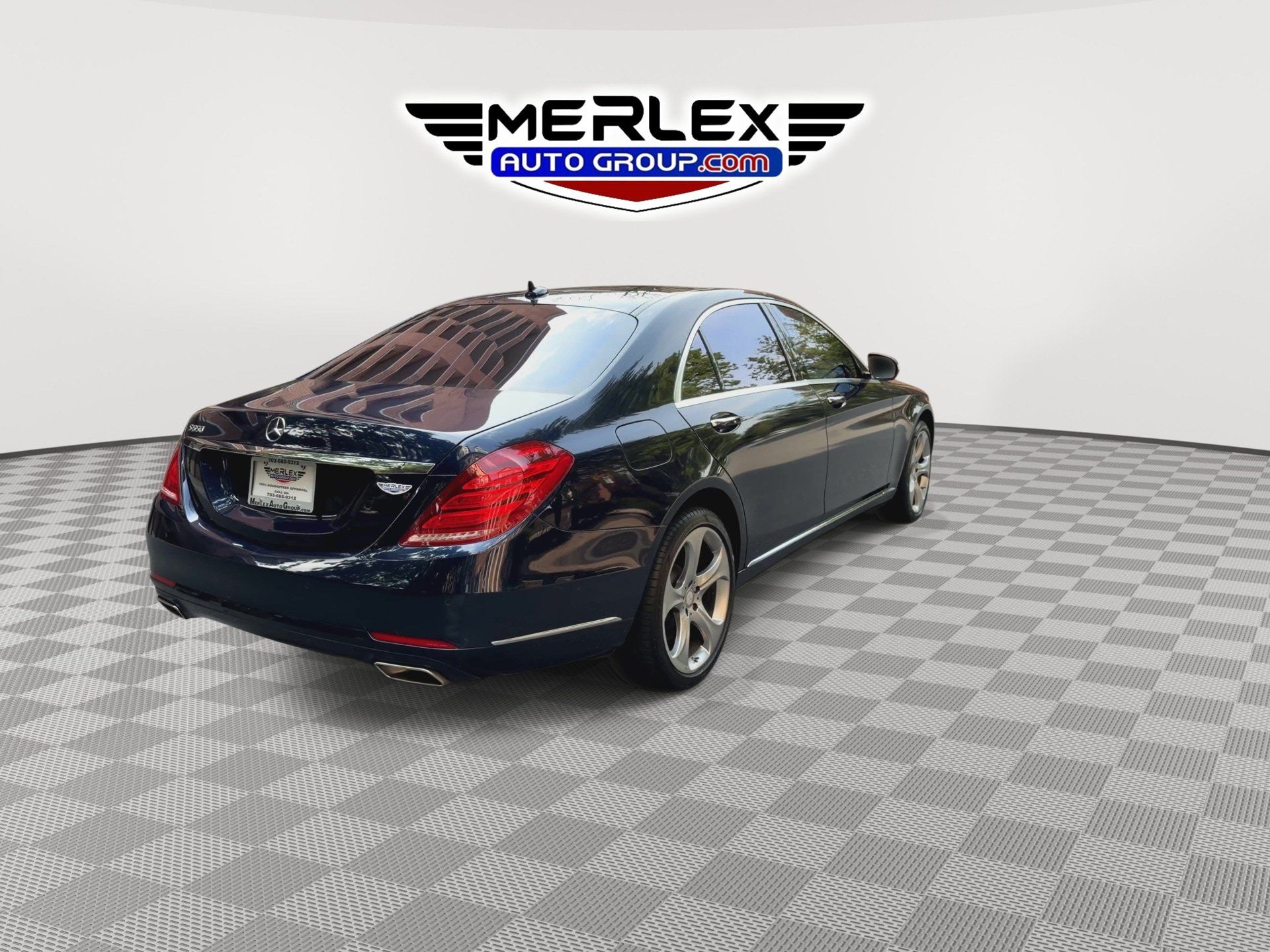Used 2015 Mercedes-Benz S 550 Sedan image 7