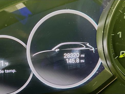 Certified 2023 Porsche Cayenne Turbo S AWD/4WD image 13