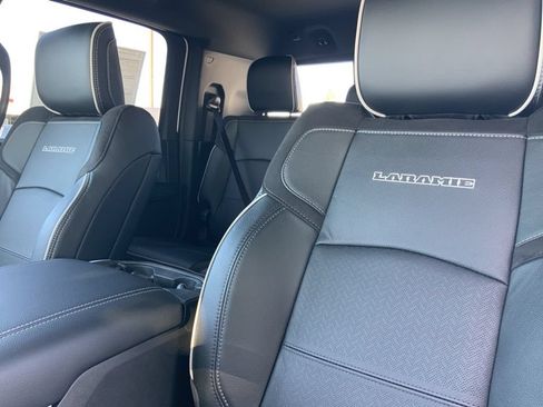 New 2026 RAM 2500 Laramie w/ Night Edition AWD/4WD image 18