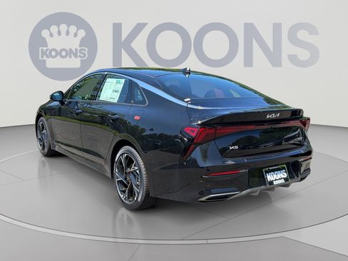 New 2026 Kia K5 GT-Line w/ GT-Line Red Interior Package FWD image 4