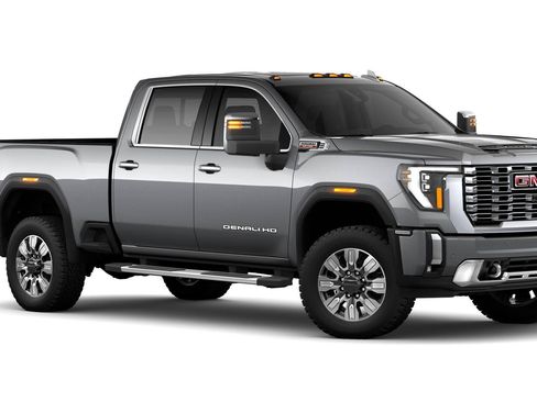 New 2026 GMC Sierra 2500 Denali w/ Denali Reserve Package AWD/4WD image 26