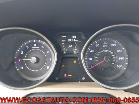 Used 2013 Hyundai Elantra GLS w/ Preferred Pkg image 14