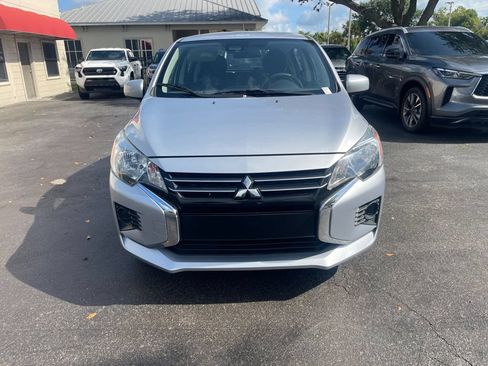 Used 2024 Mitsubishi Mirage ES FWD image 4