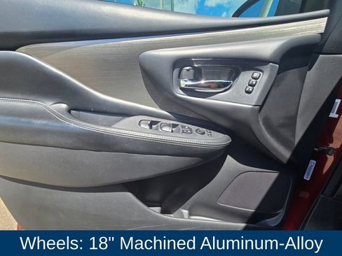 Used 2018 Nissan Murano SL w/ Moonroof Package FWD image 24