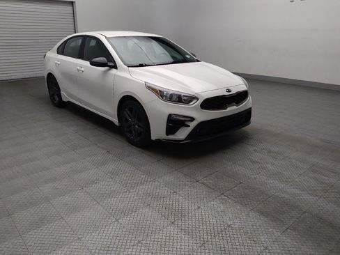 Used 2021 Kia Forte GT-Line FWD image 13