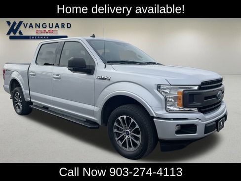 Used 2019 Ford F150 XLT w/ Equipment Group 302A Luxury image 8