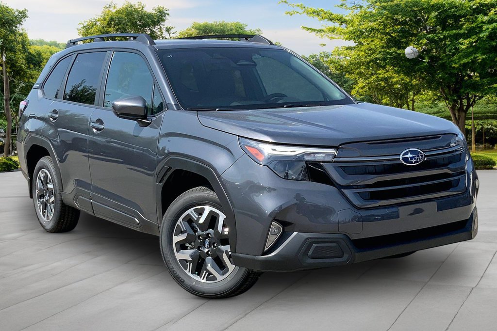 New 2026 Subaru Forester Premium AWD/4WD image 2