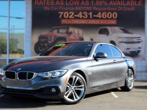 Used 2018 BMW 430i Convertible image 11