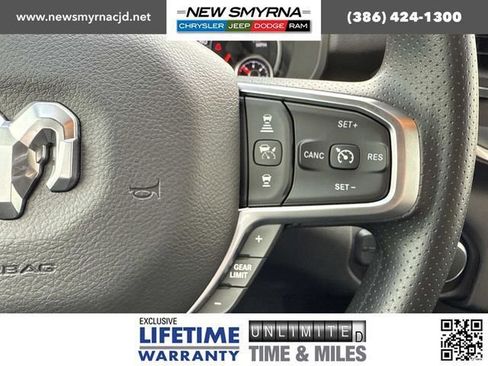 New 2025 RAM 1500 Big Horn image 16