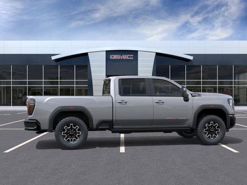 New 2026 GMC Sierra 2500 AT4X AWD/4WD image 29